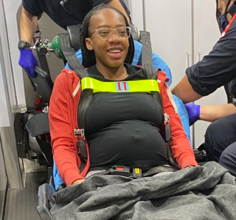 ABEO Seatbelt Attachment for EMS