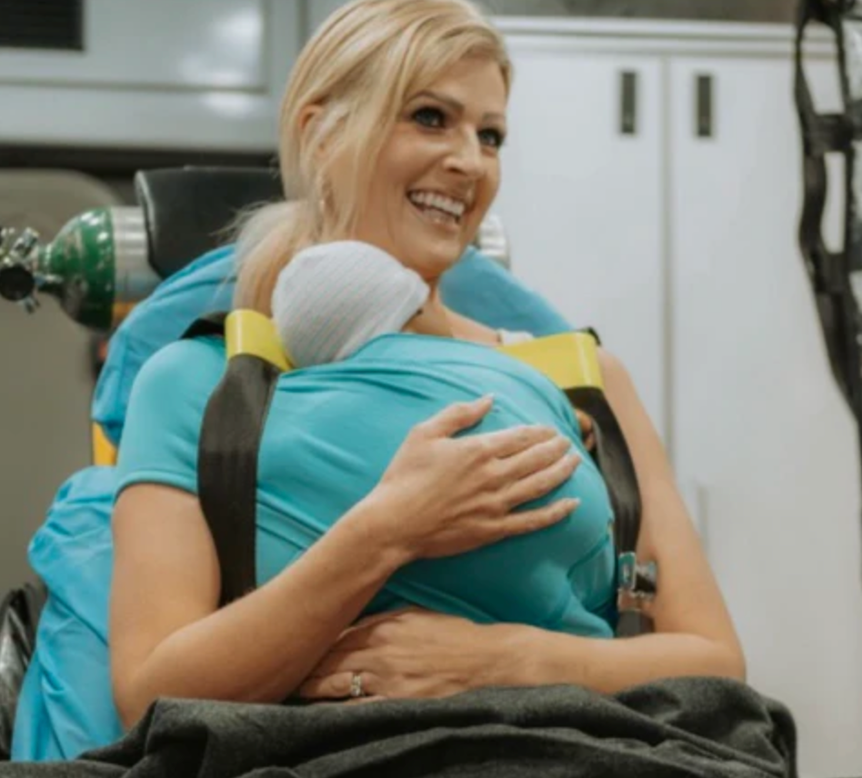 ABEO Seatbelt Attachment for EMS